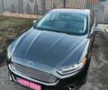 Серый Форд Фьюжн, объемом двигателя 0 л и пробегом 280 тыс. км за 10800 $, фото 34 на Automoto.ua
