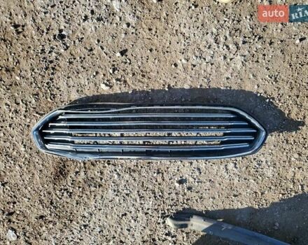 Форд Фьюжен 2015 у Львові на Automoto.ua Сірий Форд Фьюжен, об'ємом двигуна 2 л та пробігом 104 тис. км за 2500 $, фото 11 на Automoto.ua