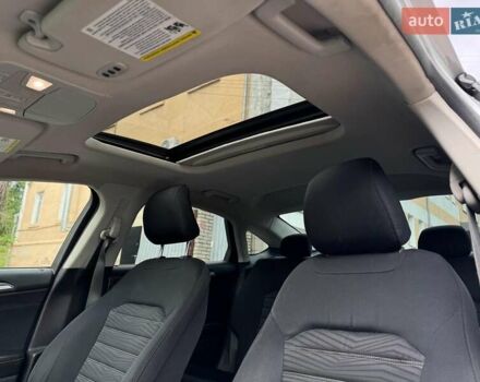 Серый Форд Фьюжн, объемом двигателя 2.5 л и пробегом 270 тыс. км за 8890 $, фото 27 на Automoto.ua