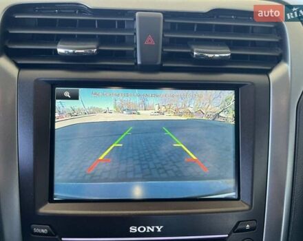 Форд Фьюжн 2015 в Николаеве на Automoto.ua Серый Форд Фьюжн, объемом двигателя 2 л и пробегом 208 тыс. км за 10900 $, фото 30 на Automoto.ua