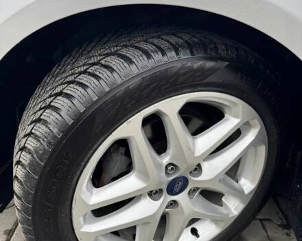 Серый Форд Фьюжн, объемом двигателя 2.5 л и пробегом 163 тыс. км за 10700 $, фото 14 на Automoto.ua