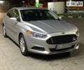 Серый Форд Фьюжн, объемом двигателя 2.5 л и пробегом 166 тыс. км за 10500 $, фото 6 на Automoto.ua