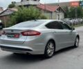 Серый Форд Фьюжн, объемом двигателя 2.5 л и пробегом 270 тыс. км за 8890 $, фото 11 на Automoto.ua