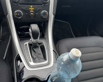 Сірий Форд Фьюжен, об'ємом двигуна 2.49 л та пробігом 210 тис. км за 9000 $, фото 8 на Automoto.ua