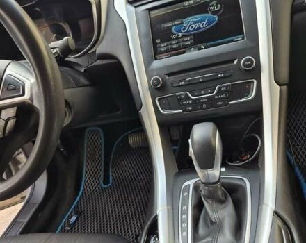 Серый Форд Фьюжн, объемом двигателя 2.49 л и пробегом 184 тыс. км за 9800 $, фото 17 на Automoto.ua