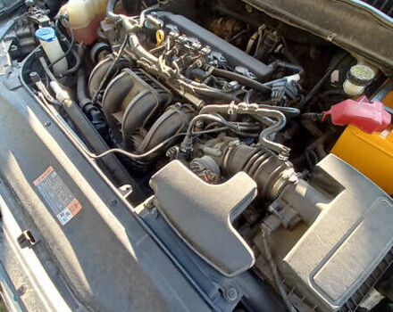 Серый Форд Фьюжн, объемом двигателя 2.49 л и пробегом 162 тыс. км за 11800 $, фото 10 на Automoto.ua