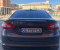 Серый Форд Фьюжн, объемом двигателя 1.5 л и пробегом 243 тыс. км за 7500 $, фото 4 на Automoto.ua