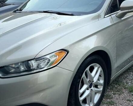 Сірий Форд Фьюжен, об'ємом двигуна 2.5 л та пробігом 240 тис. км за 10000 $, фото 12 на Automoto.ua