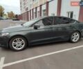 Серый Форд Фьюжн, объемом двигателя 1.5 л и пробегом 177 тыс. км за 10700 $, фото 2 на Automoto.ua