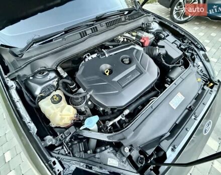 Сірий Форд Фьюжен, об'ємом двигуна 2 л та пробігом 163 тис. км за 8300 $, фото 74 на Automoto.ua