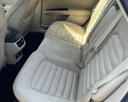 Сірий Форд Фьюжен, об'ємом двигуна 2 л та пробігом 138 тис. км за 11200 $, фото 10 на Automoto.ua