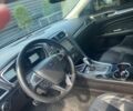 Серый Форд Фьюжн, объемом двигателя 2 л и пробегом 157 тыс. км за 10444 $, фото 7 на Automoto.ua