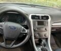 Сірий Форд Фьюжен, об'ємом двигуна 2.5 л та пробігом 205 тис. км за 10000 $, фото 3 на Automoto.ua