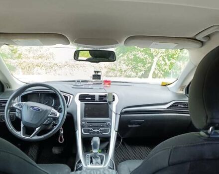 Форд Фьюжн 2015 в Ужгороде на Automoto.ua Серый Форд Фьюжн, объемом двигателя 2.5 л и пробегом 222 тыс. км за 10500 $, фото 11 на Automoto.ua