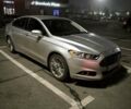 Серый Форд Фьюжн, объемом двигателя 2 л и пробегом 135 тыс. км за 10500 $, фото 1 на Automoto.ua