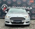 Сірий Форд Фьюжен, об'ємом двигуна 2 л та пробігом 163 тис. км за 11190 $, фото 1 на Automoto.ua