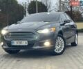 Сірий Форд Фьюжен, об'ємом двигуна 2 л та пробігом 187 тис. км за 11700 $, фото 7 на Automoto.ua