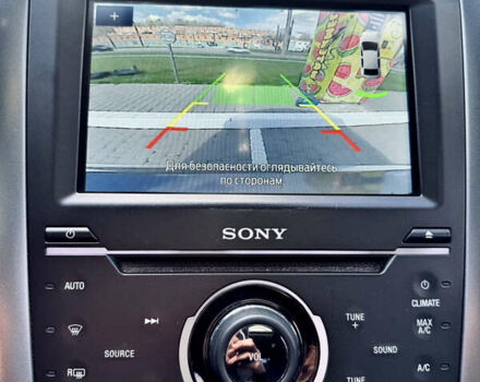 Серый Форд Фьюжн, объемом двигателя 2 л и пробегом 158 тыс. км за 12600 $, фото 11 на Automoto.ua