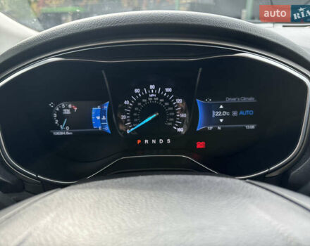 Форд Фьюжн 2015 в Запорожье на Automoto.ua Серый Форд Фьюжн, объемом двигателя 2 л и пробегом 107 тыс. км за 11000 $, фото 20 на Automoto.ua