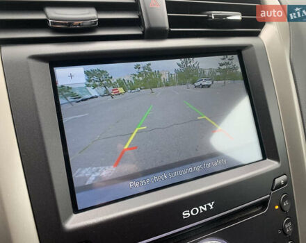 Сірий Форд Фьюжен, об'ємом двигуна 1.5 л та пробігом 130 тис. км за 9200 $, фото 18 на Automoto.ua