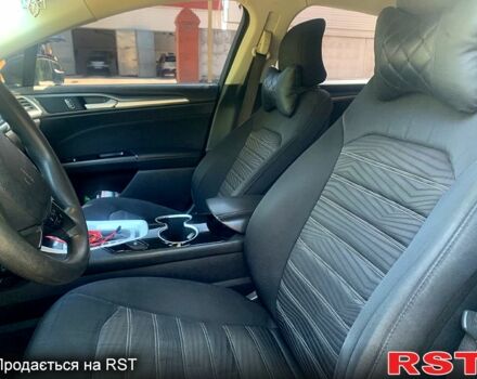 Серый Форд Фьюжн, объемом двигателя 2.5 л и пробегом 0 тыс. км за 11500 $, фото 7 на Automoto.ua