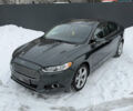 Серый Форд Фьюжн, объемом двигателя 1.5 л и пробегом 96 тыс. км за 9900 $, фото 1 на Automoto.ua