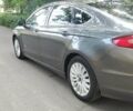 Серый Форд Фьюжн, объемом двигателя 2 л и пробегом 180 тыс. км за 12500 $, фото 2 на Automoto.ua