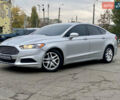 Серый Форд Фьюжн, объемом двигателя 2.49 л и пробегом 194 тыс. км за 9300 $, фото 9 на Automoto.ua