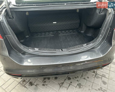 Форд Фьюжн 2015 в Запорожье на Automoto.ua Серый Форд Фьюжн, объемом двигателя 2 л и пробегом 107 тыс. км за 11000 $, фото 18 на Automoto.ua