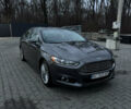Серый Форд Фьюжн, объемом двигателя 2 л и пробегом 235 тыс. км за 12500 $, фото 1 на Automoto.ua