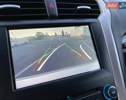 Серый Форд Фьюжн, объемом двигателя 2.5 л и пробегом 190 тыс. км за 9600 $, фото 15 на Automoto.ua