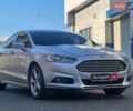 Сірий Форд Фьюжен, об'ємом двигуна 2.5 л та пробігом 252 тис. км за 9790 $, фото 4 на Automoto.ua