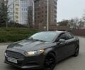 Серый Форд Фьюжн, объемом двигателя 2.5 л и пробегом 170 тыс. км за 7950 $, фото 1 на Automoto.ua