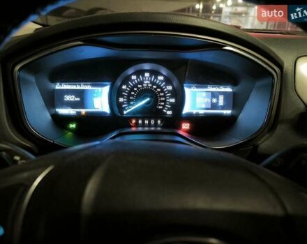 Серый Форд Фьюжн, объемом двигателя 2 л и пробегом 135 тыс. км за 10500 $, фото 12 на Automoto.ua