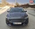 Серый Форд Фьюжн, объемом двигателя 2.5 л и пробегом 198 тыс. км за 9300 $, фото 4 на Automoto.ua