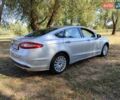 Форд Фьюжн 2015 в Киеве на Automoto.ua Серый Форд Фьюжн, объемом двигателя 2 л и пробегом 170 тыс. км за 14000 $, фото 6 на Automoto.ua