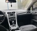 Сірий Форд Фьюжен, об'ємом двигуна 2.5 л та пробігом 351 тис. км за 7990 $, фото 20 на Automoto.ua