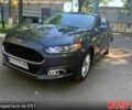 Серый Форд Фьюжн, объемом двигателя 2.5 л и пробегом 236 тыс. км за 9300 $, фото 1 на Automoto.ua