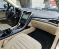 Серый Форд Фьюжн, объемом двигателя 2 л и пробегом 144 тыс. км за 12900 $, фото 14 на Automoto.ua