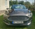 Серый Форд Фьюжн, объемом двигателя 2 л и пробегом 180 тыс. км за 12200 $, фото 1 на Automoto.ua