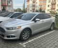 Серый Форд Фьюжн, объемом двигателя 2.5 л и пробегом 340 тыс. км за 9900 $, фото 3 на Automoto.ua