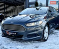 Серый Форд Фьюжн, объемом двигателя 2.49 л и пробегом 89 тыс. км за 10300 $, фото 15 на Automoto.ua