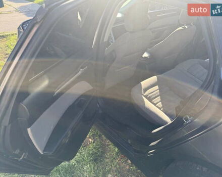 Сірий Форд Фьюжен, об'ємом двигуна 2.49 л та пробігом 233 тис. км за 7200 $, фото 14 на Automoto.ua