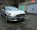Сірий Форд Фьюжен, об'ємом двигуна 2.49 л та пробігом 290 тис. км за 8899 $, фото 4 на Automoto.ua