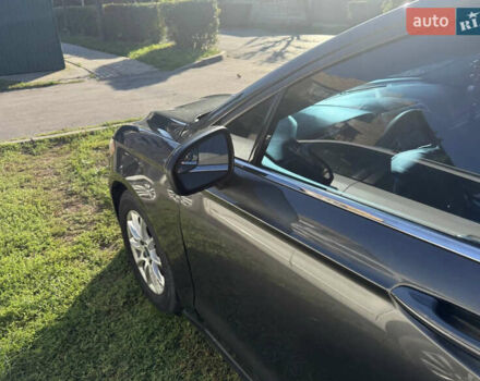 Сірий Форд Фьюжен, об'ємом двигуна 2.49 л та пробігом 233 тис. км за 7200 $, фото 12 на Automoto.ua