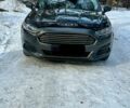 Сірий Форд Фьюжен, об'ємом двигуна 2.5 л та пробігом 321 тис. км за 8500 $, фото 1 на Automoto.ua