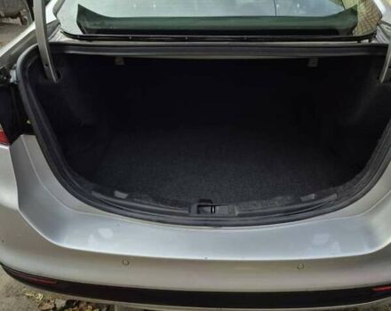 Серый Форд Фьюжн, объемом двигателя 2.49 л и пробегом 184 тыс. км за 9800 $, фото 19 на Automoto.ua