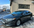 Серый Форд Фьюжн, объемом двигателя 2.5 л и пробегом 235 тыс. км за 7999 $, фото 1 на Automoto.ua