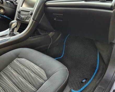 Серый Форд Фьюжн, объемом двигателя 2.49 л и пробегом 184 тыс. км за 9800 $, фото 20 на Automoto.ua