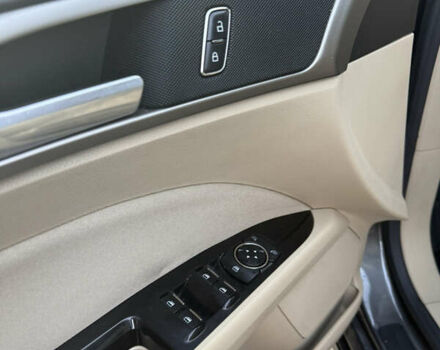 Серый Форд Фьюжн, объемом двигателя 2.49 л и пробегом 150 тыс. км за 9500 $, фото 8 на Automoto.ua